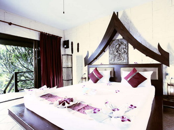 Thailand, Phuket, Boomerang Village Resort